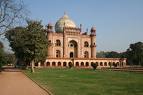 Safderjung Tomb, Delhi